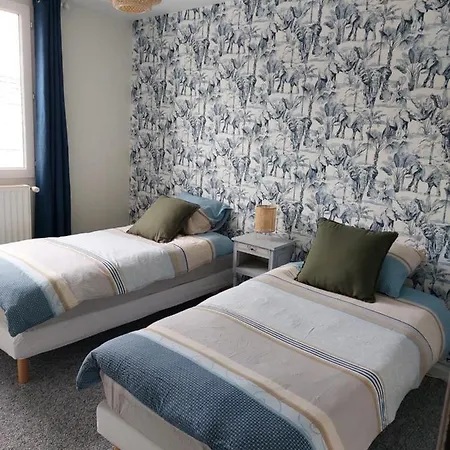 Natif 4 Personnes Apartmán Aire-sur-la-Lys